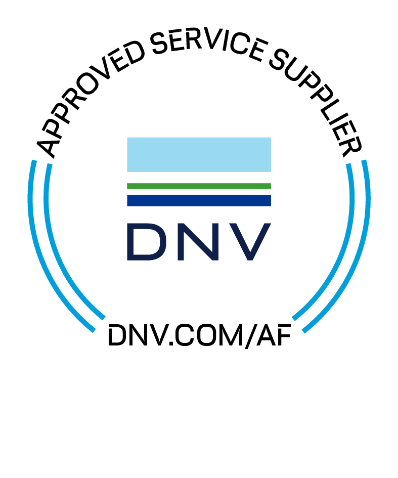 dnv certification amps